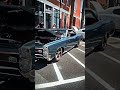 Twisted GTO: The Heartbreaker Muscle Car!