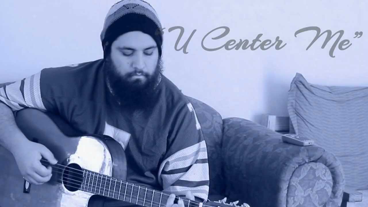 Nate Veniale - "U Center Me" (Robin Thicke Cover)