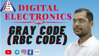 DIGITAL ELECTRONICS24- GRAY CODE  ( RBC CODE )(Details Explanation)DSSSB KVS TGT/PGT
