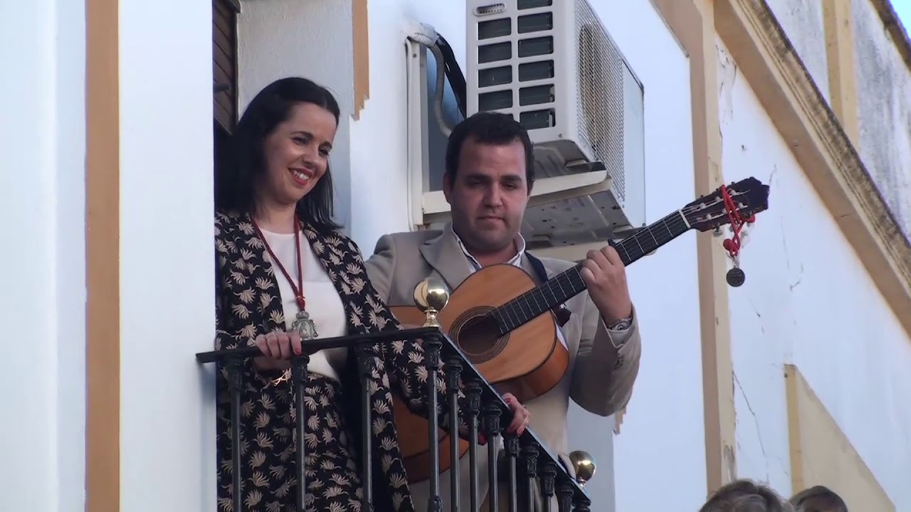 ROMERIA DE FLORES 2019. Video de Alejandro Santos.