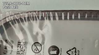 722.8-0001-OEM Push Belt OEM 901082 901063 901029 901086