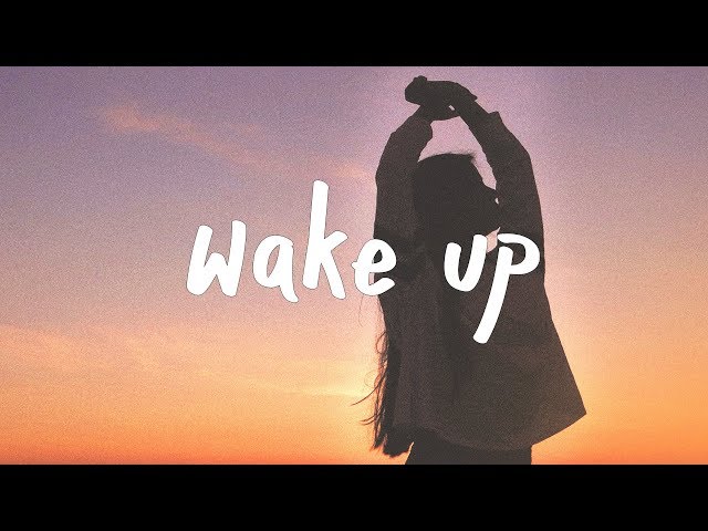 EDEN - Wake Up (Lyric Video)