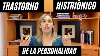 8 criterios para detectar el trastorno histriónico de personalidad/Síntomas y tratamiento