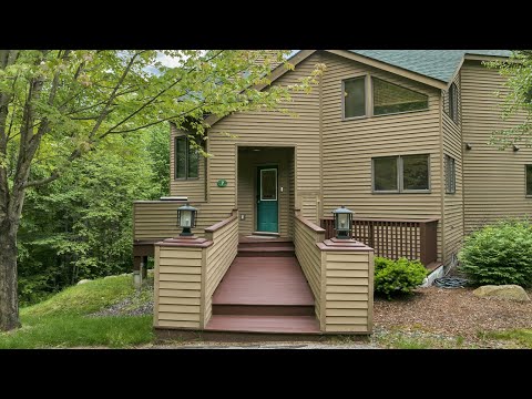 258 Crawford Ridge Rd UNIT 7, Carroll, NH home video tour