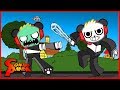 Roblox Most Epic Battle with Zombies and Ice Breaker Let