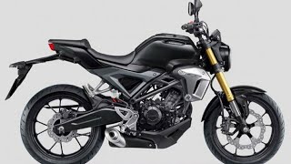 Honda Cb 150R Exmotion