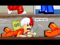 ROBLOX Brookhaven 🏡RP - FUNNY MOMENTS: Bart Prison Break Part 2