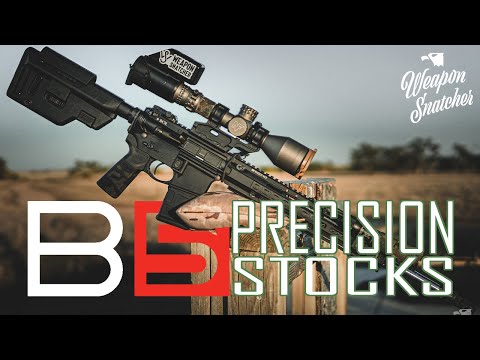 B5 Systems Precision STOCKS! All You Need To Know!