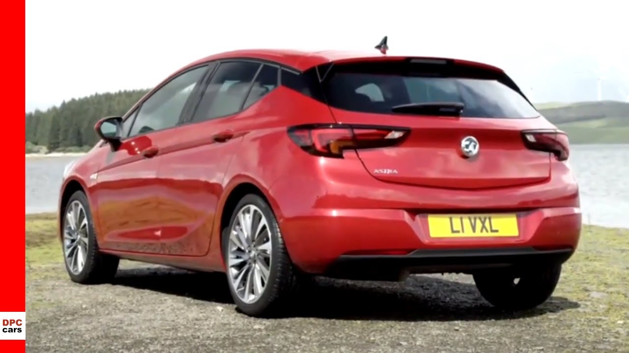 cadillac 2019 commercial 2020 Vauxhall Astra