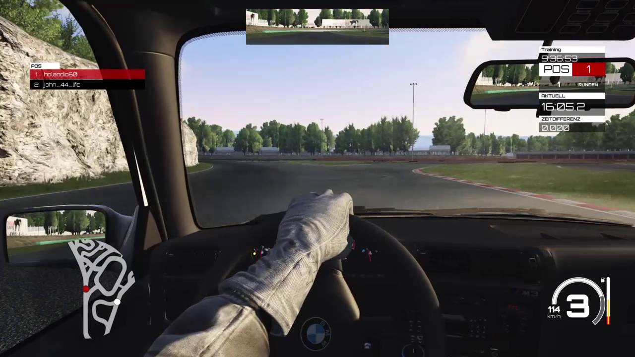 Assetto Corsa how to drift ps4 