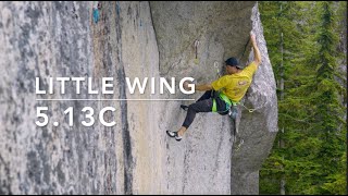 Download Lagu Little Wing, 5.13, Squamish, BC MP3