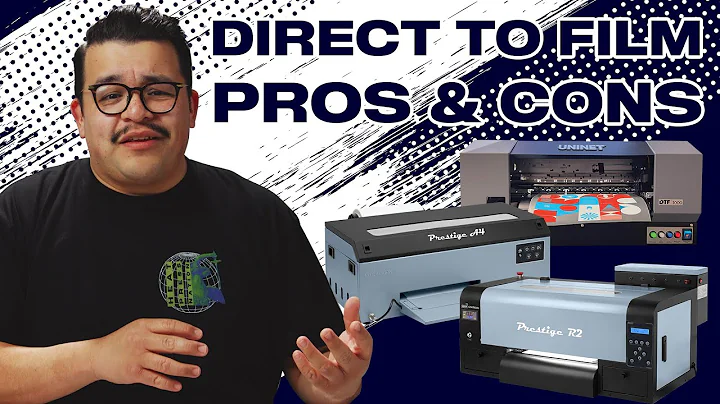 Direct-To-Film Printing Pros & Cons