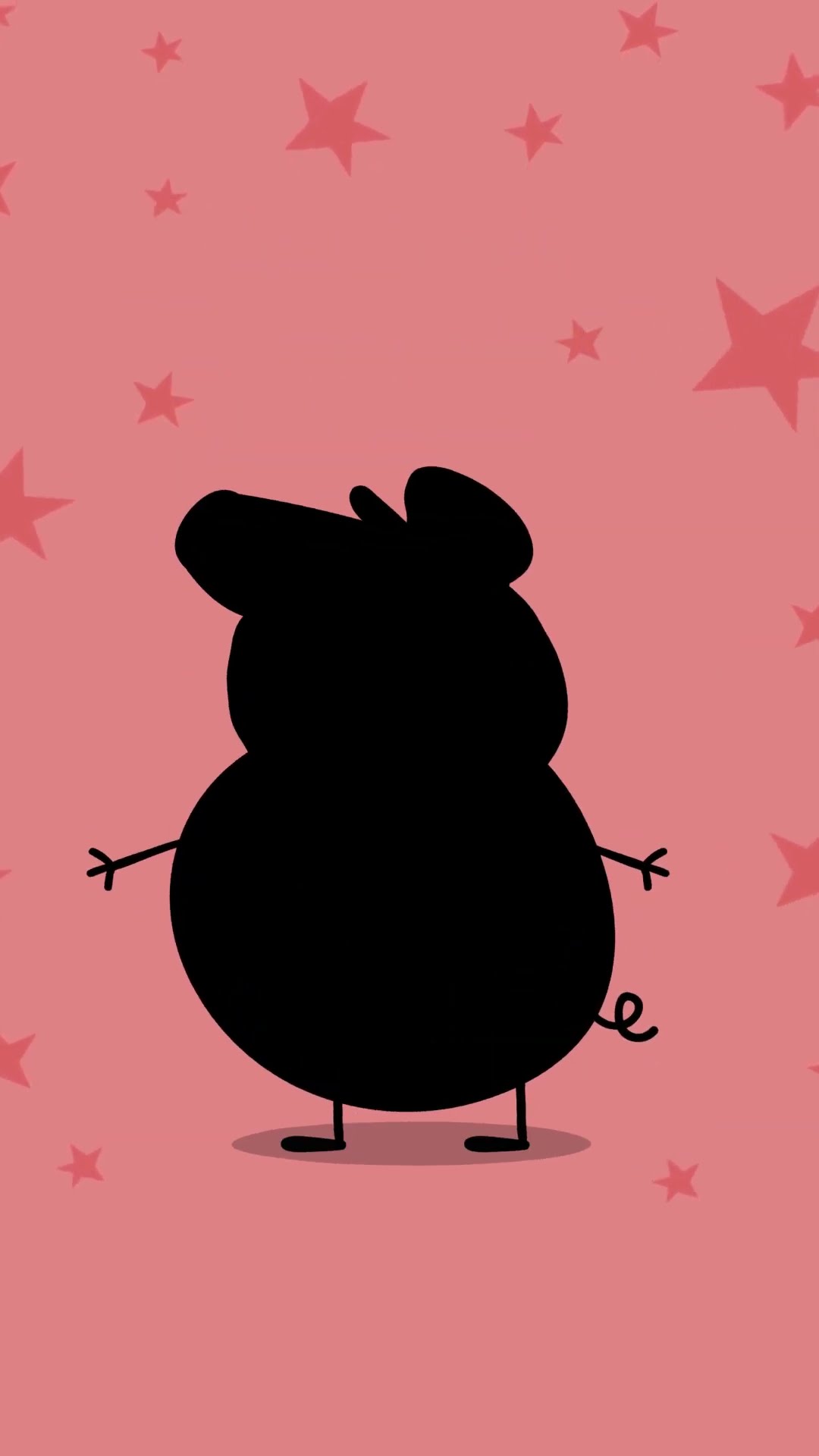 Can you guess who it is? ? #PeppaPig #Shorts
