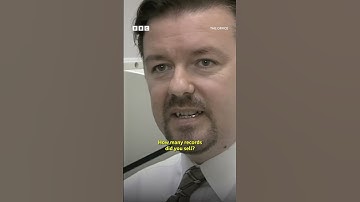 worth every penny for a banger of that quality #ukcomedy #theofficeuk