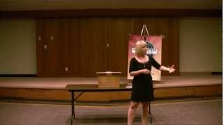 2012 Speechcraft - Tammy Miller - Speech Cookie to the Rescue