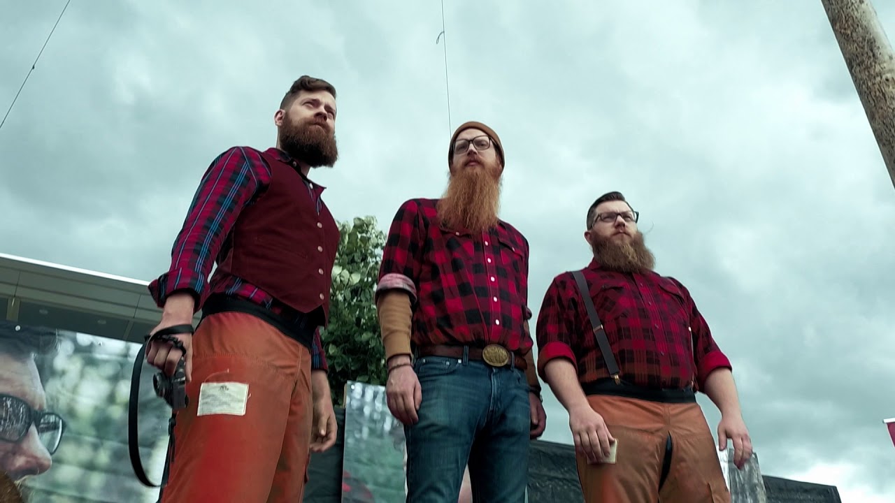 Lumberjacks Eat Moore YouTube
