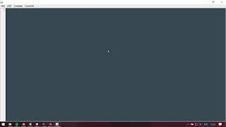 Compilador C++ en Java with Netbeans | Geovah
