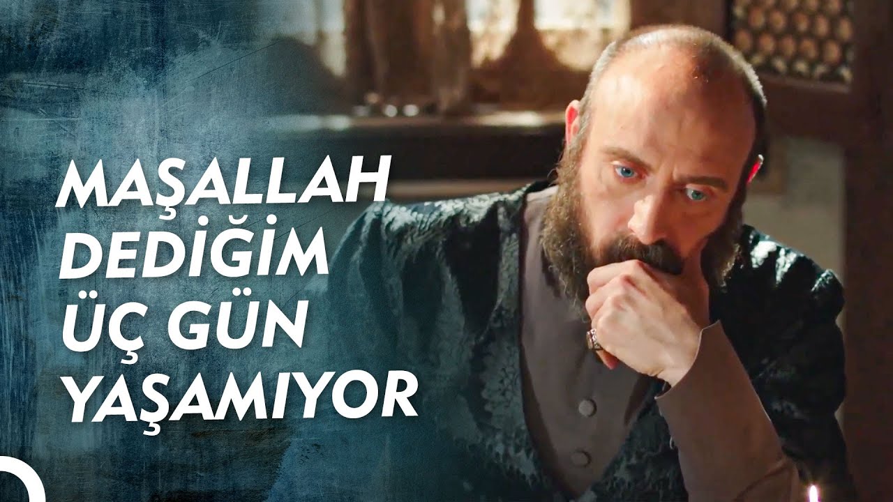 Korona Bitti, Veba Başladı! | Sultan Süleyman