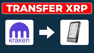 How to Transfer XRP from Kraken to Ledger Flex (Step-by-Step)