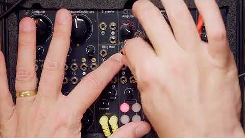 This could be your first - and last - modular synth.