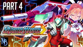 Blaster Master Zero Walkthrough Part 4 No Commentary