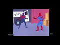 Spider Man Into The Spider Verse 2018 Credits FX 2025 