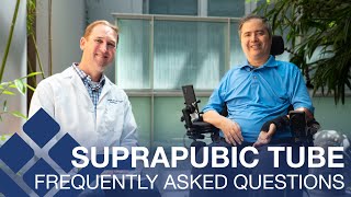 Suprapubic Tube | Frequently Asked Questions
