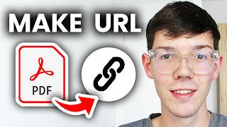 How To Make Url Link For Pdf Doent - Step By Step