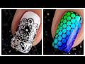 Easy And Cute Nail Art Design 2019 ❤️💅 Compilation | Simple Nails Art Ideas Compilation #50