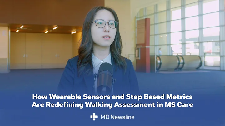 How Fast Do People with Multiple Sclerosis Really Walk? – Peixuan Zheng, PhD