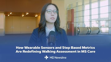 How Fast Do People with Multiple Sclerosis Really Walk? – Peixuan Zheng, PhD