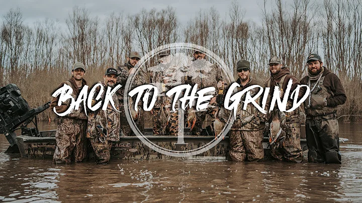 Duck Hunting- Back to the GRIND (Opening Day of Missouri)