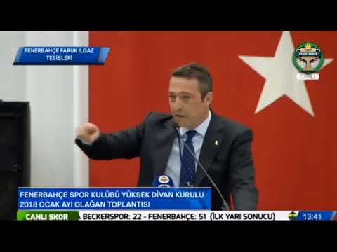 Ali Koç: Trol