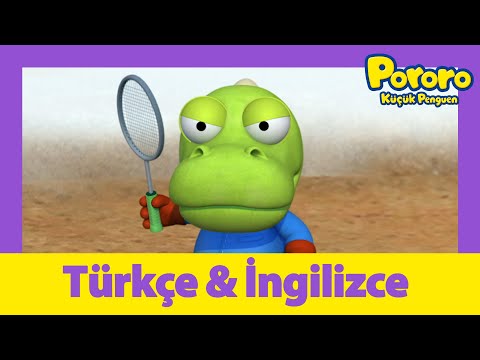 Pororo ile İngilizce öğren | Pororo S3 E19
