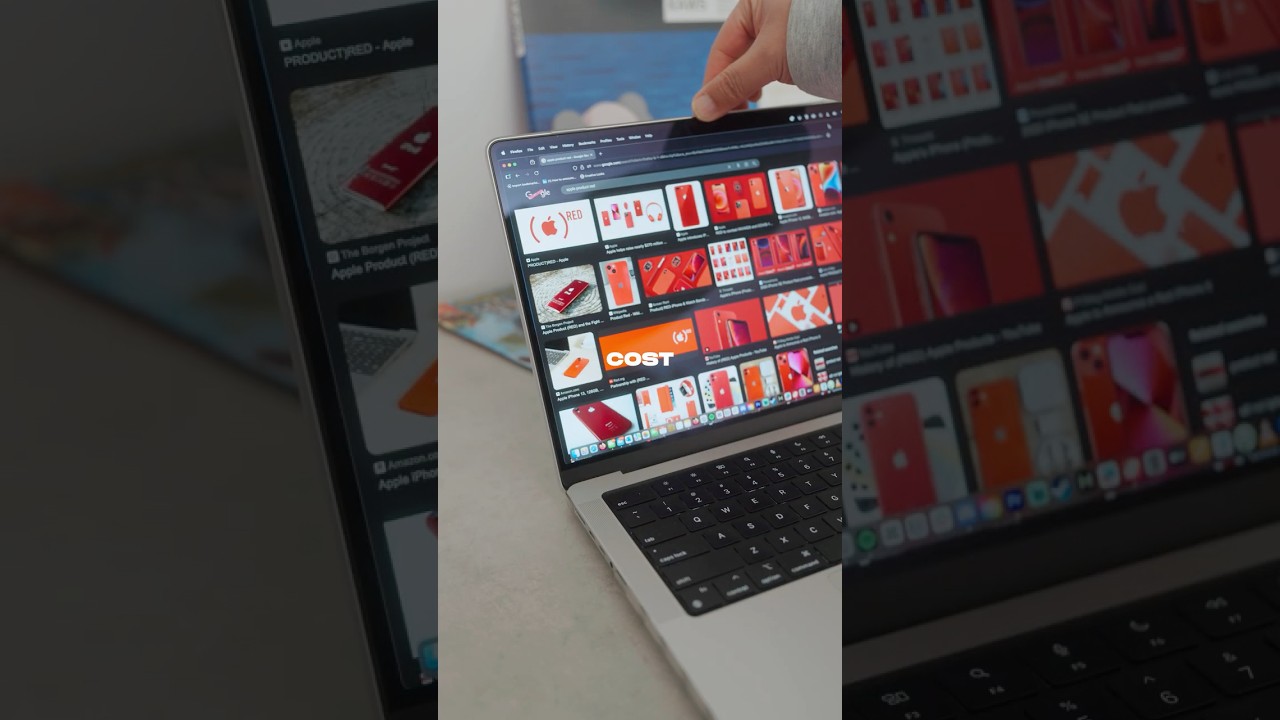 Верните красные айфоны ☎️ 📱 @Apple