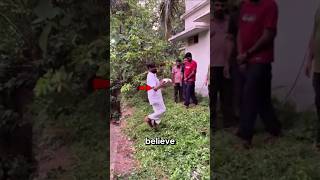 This Man Finds Water Using Only A Pot