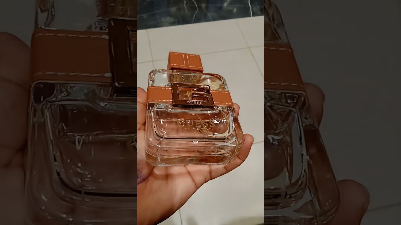 🆕 lunch Guess iconic Men Edp Pour home 2025