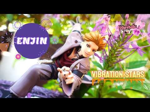 GACHIAKUTA VIBRATION STARS-Enjin- video