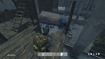 DayZ - How to get a Truck Unstuck