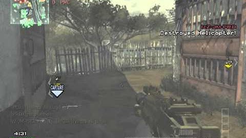 MW3: Back to Back Quad Feeds