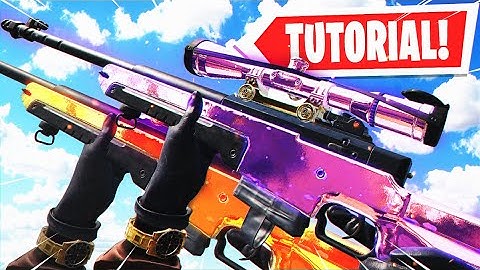 How to get 2 of the SAME WEAPON SOLO on Cold War! (EASY UPDATED GLITCH CLASS TUTORIAL)