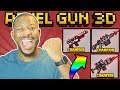 OMG! NEW CHAMPION WEAPONS! | Pixel Gun 3D