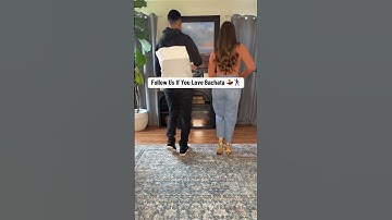 DAY 36 -  Learn Step Hook Syncopations - Beginners Bachata Footwork Tutorial #bachatafootwork #dance