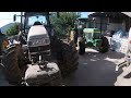 Cab view Lamborghini Champion 150 | plowing 4furrow | GoPro | Greece 🇬🇷