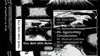 Nerve Shredder — Face Split with Sickle
