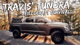 More on travis' overland tundra build -
https://www.instagram.com/travishess_/ shop truck and edc gear
https://www.amazon.com/shop/lastlineofdefense fieldc...