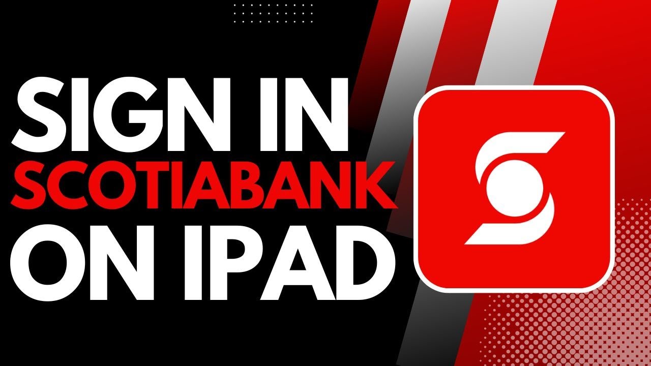 How To Login To Scotiabank App On IPad YouTube how-to-login-to-scotiabank-app-on-ipad-youtube