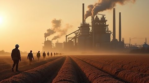 Sugar Beet to Sugar Factory - Harvesting, Processing, and Making Sugar