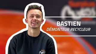 Mets Les Gazzz Épisode 1 Bastien Démonteur-Recycleur