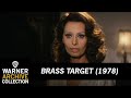 Original theatrical trailer  brass target  warner archive